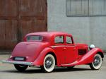Jaguar SS 2&frac12;-Litre Saloon 1935 года